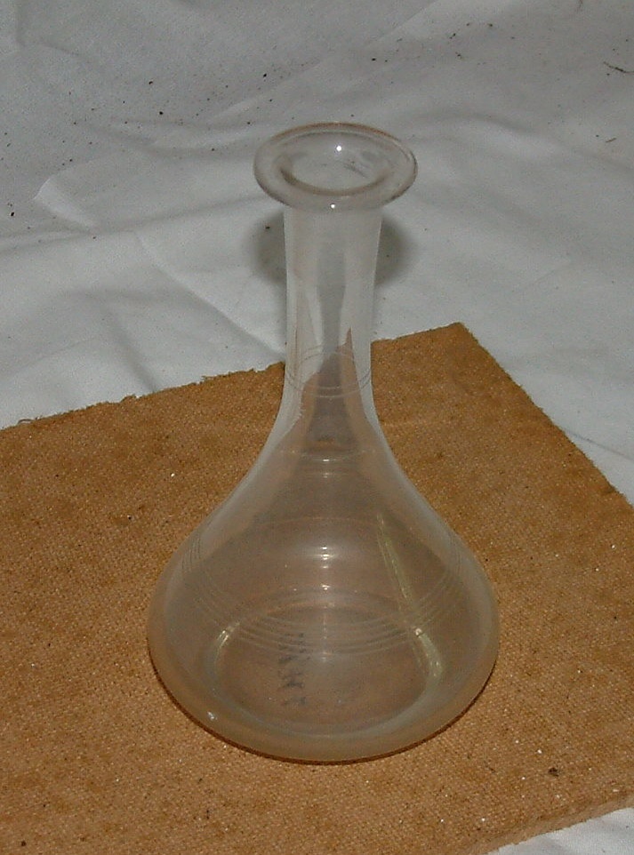 Likőrös üveg, kicsi (Erkel Ferenc Múzeum, Gyula CC BY-NC-SA)