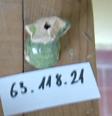 Pipa töredéke (Erkel Ferenc Múzeum, Gyula CC BY-NC-SA)