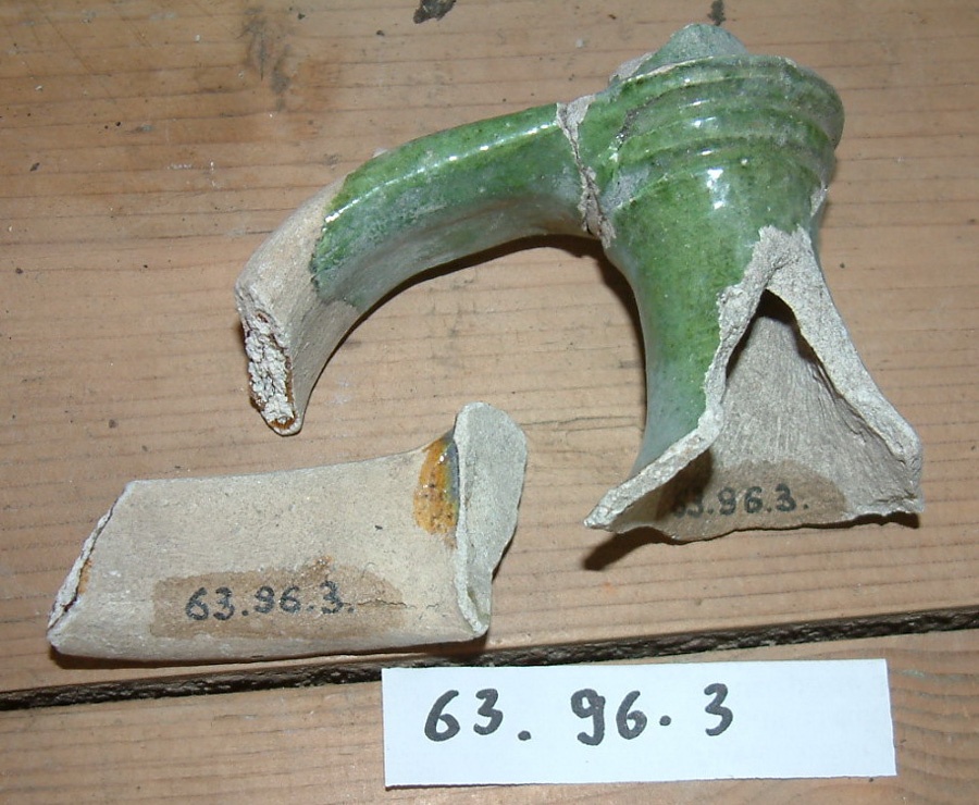Korsó nyak- és fültöredéke (Erkel Ferenc Múzeum, Gyula CC BY-NC-SA)