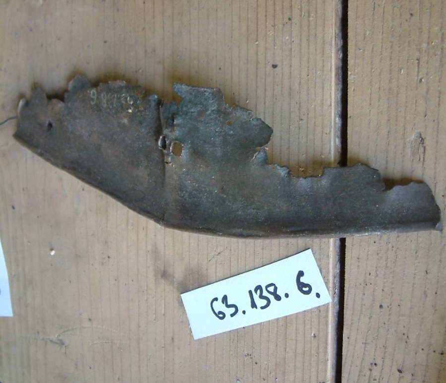 Kard keresztvas (Erkel Ferenc Múzeum, Gyula CC BY-NC-SA)