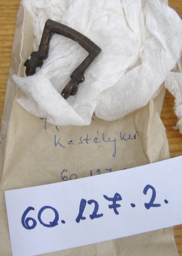 Réz fül (Erkel Ferenc Múzeum, Gyula CC BY-NC-SA)