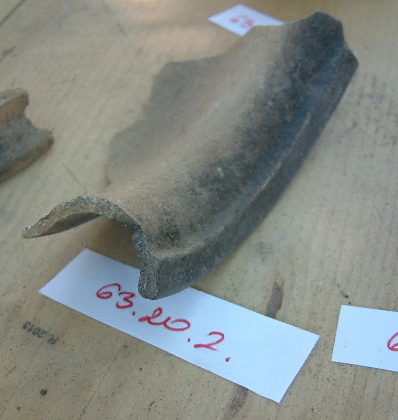 Fazék száj-perem és váll töredéke (Erkel Ferenc Múzeum, Gyula CC BY-NC-SA)