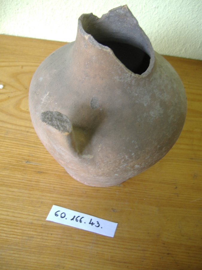 Korsó teste (Erkel Ferenc Múzeum, Gyula CC BY-NC-SA)