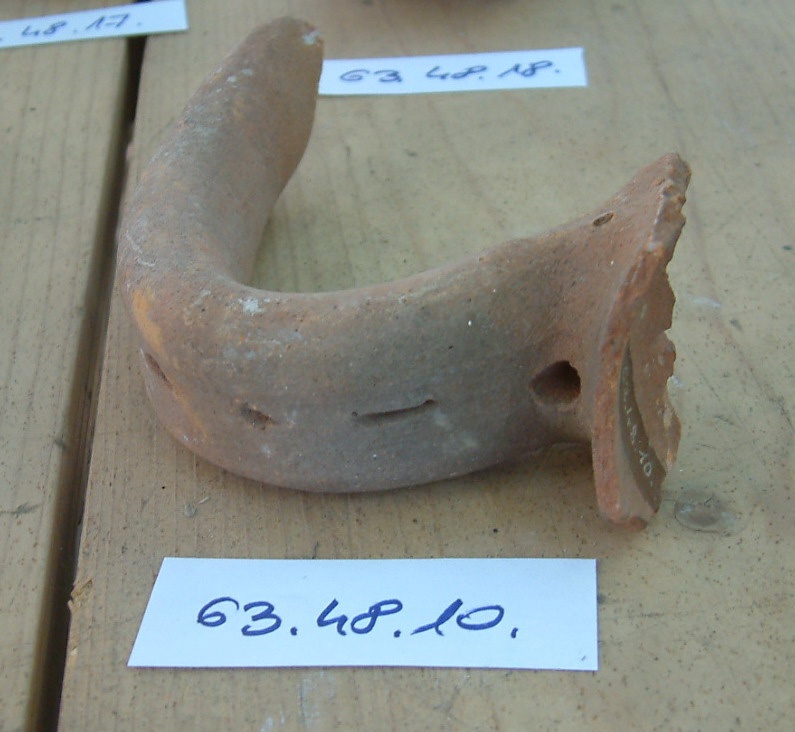 Korsó fül (Erkel Ferenc Múzeum, Gyula CC BY-NC-SA)