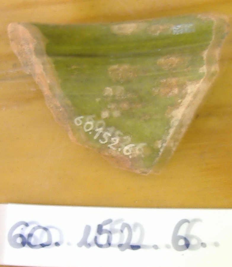 Kis fazék peremtöredéke (Erkel Ferenc Múzeum, Gyula CC BY-NC-SA)