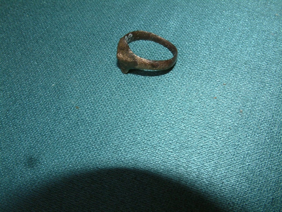 Gyűrű (Erkel Ferenc Múzeum, Gyula CC BY-NC-SA)