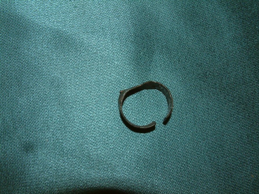 Pántgyűrű (Erkel Ferenc Múzeum, Gyula CC BY-NC-SA)