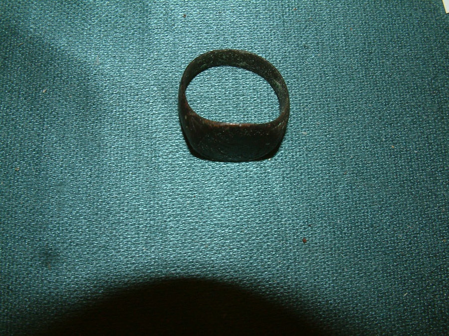 Pecsétgyűrű (Erkel Ferenc Múzeum, Gyula CC BY-NC-SA)