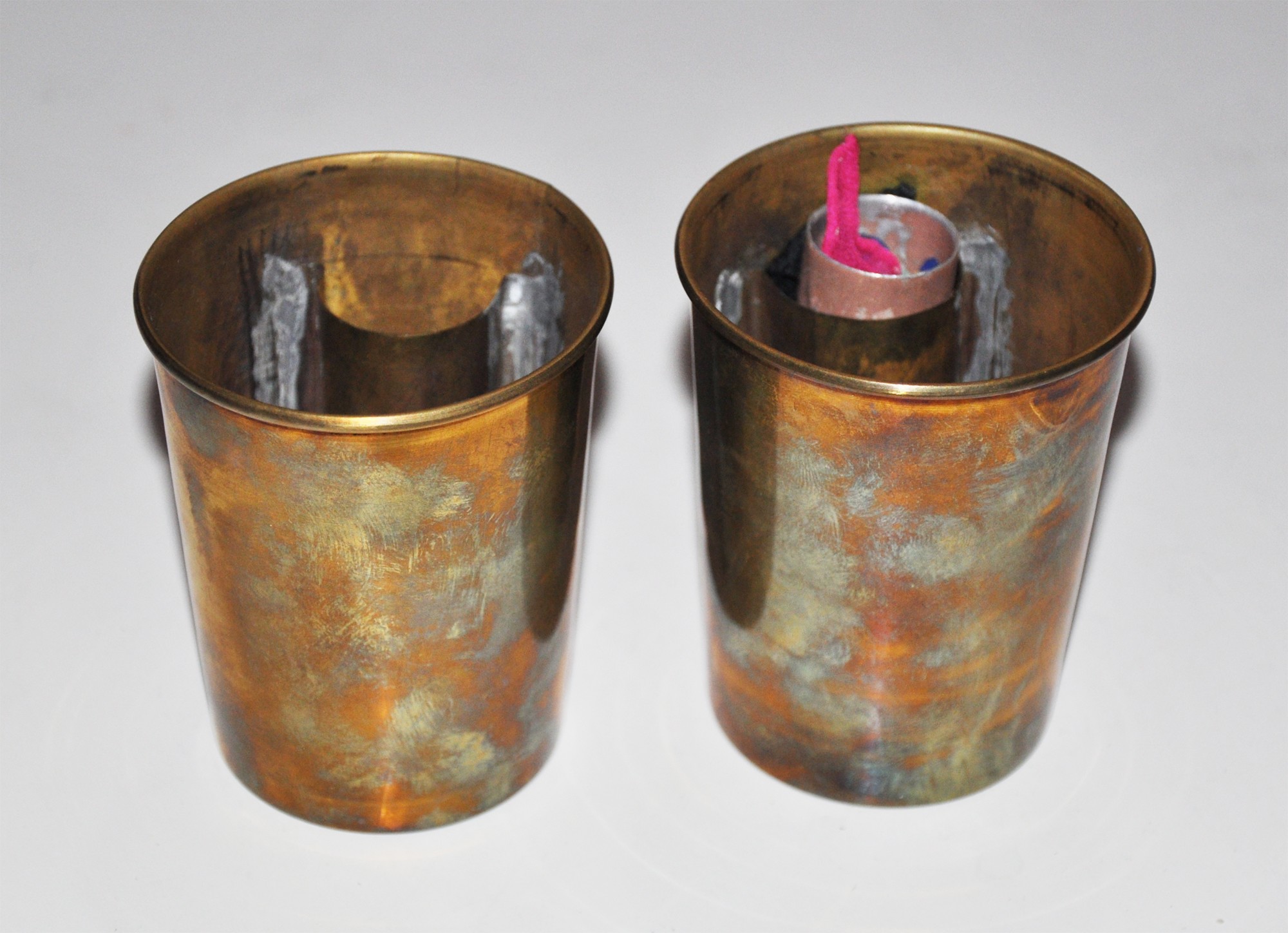 Réz poharak (Kecskeméti Katona József Múzeum CC BY-NC-SA)