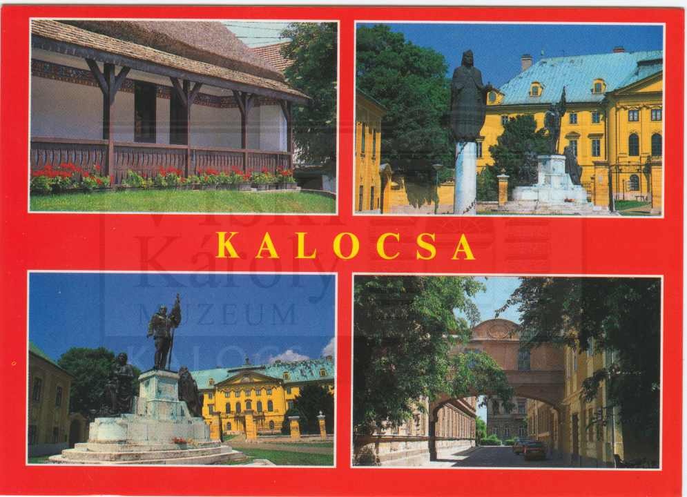 Képeslap (Viski Károly Múzeum Kalocsa RR-F)