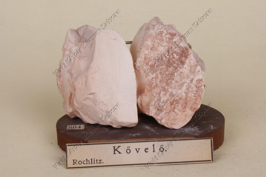 kővelő (Viski Károly Múzeum Kalocsa RR-F)