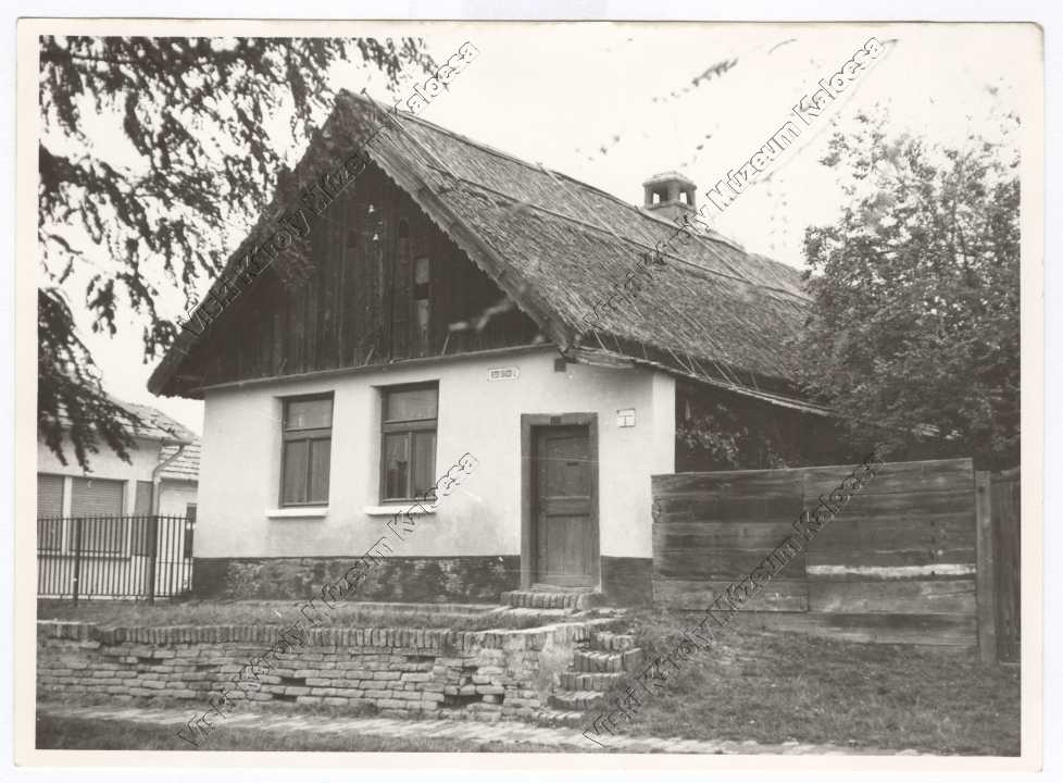 Fénykép (Viski Károly Múzeum Kalocsa RR-F)