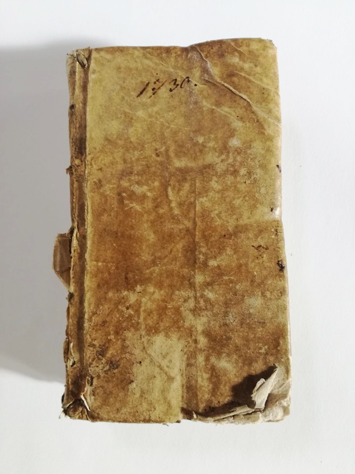 Bűvészkönyv (Kecskeméti Katona József Múzeum CC BY-NC-SA)