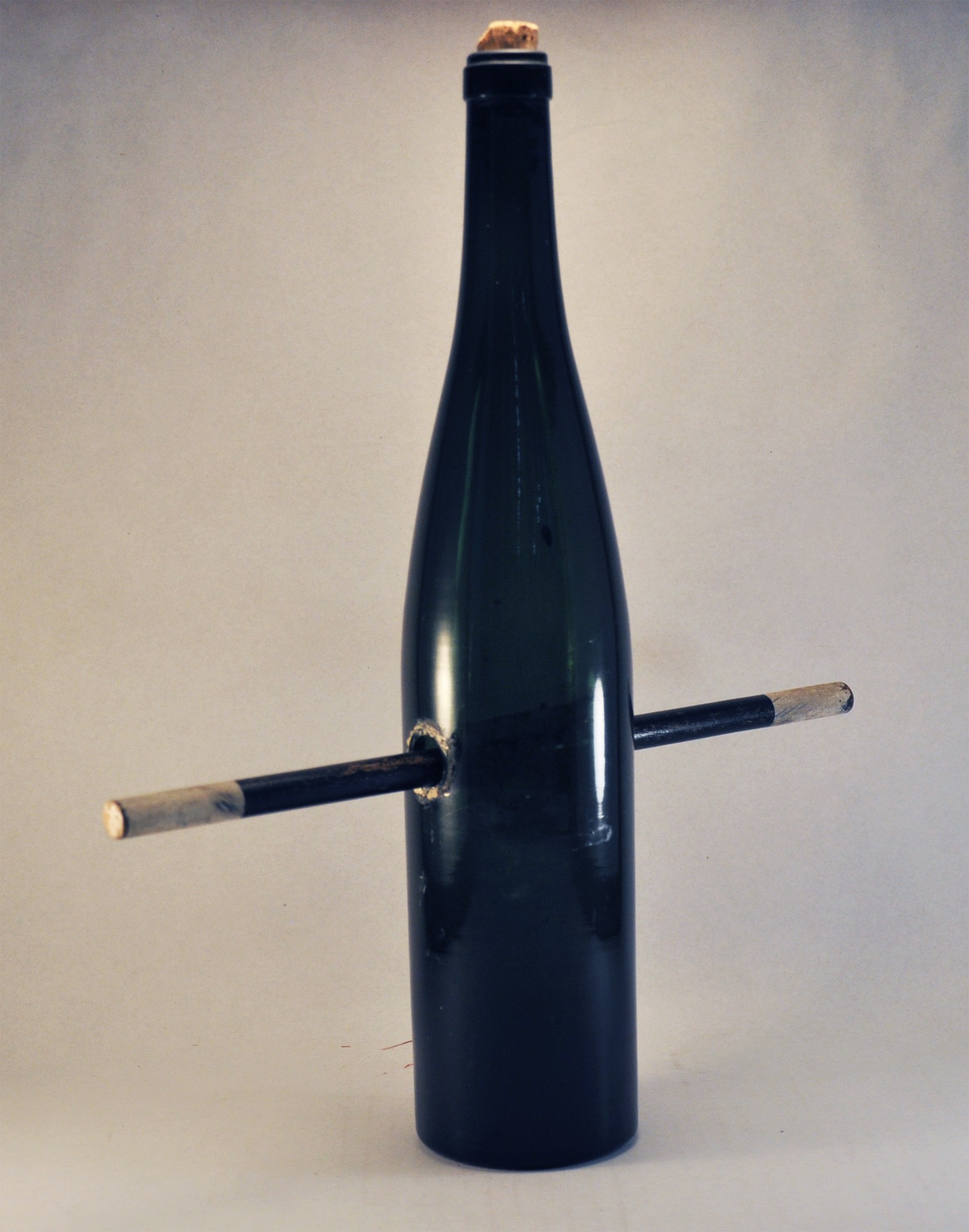 Üvegátszúrás kelléke (Kecskeméti Katona József Múzeum CC BY-NC-SA)