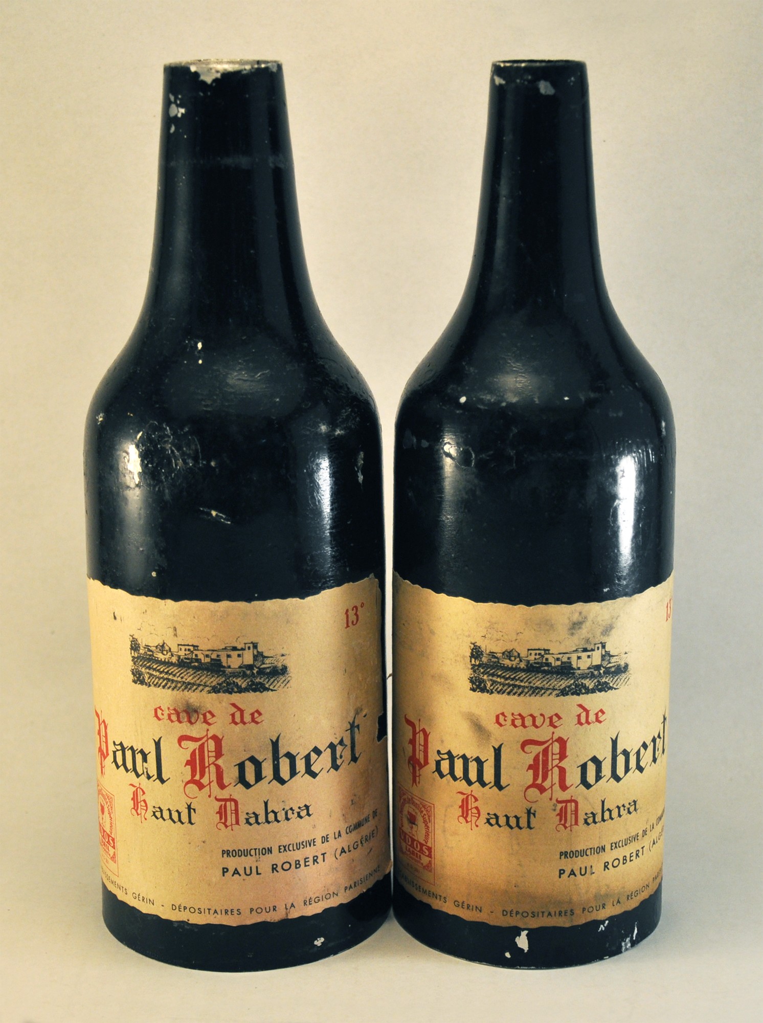 Fém boros palackok (Kecskeméti Katona József Múzeum CC BY-NC-SA)