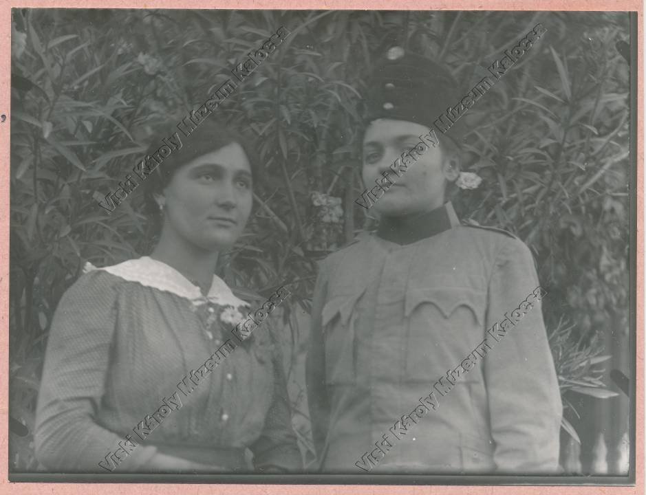 Pozitív másolat fényképe (Viski Károly Múzeum Kalocsa RR-F)