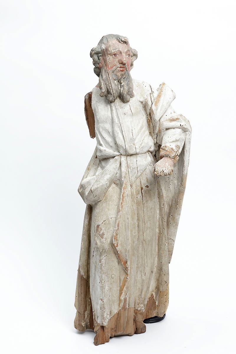 Szent Péter szobor (Tájház és Helytörténeti Gyűjtemény, Harta CC BY-NC-SA)