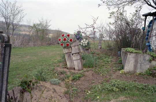 Désházi temető (MTA BTK Néprajztudományi Intézet CC BY-NC-SA)
