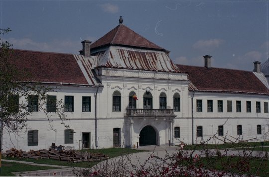 Wesselényi-kastély (MTA BTK Néprajztudományi Intézet CC BY-NC-SA)