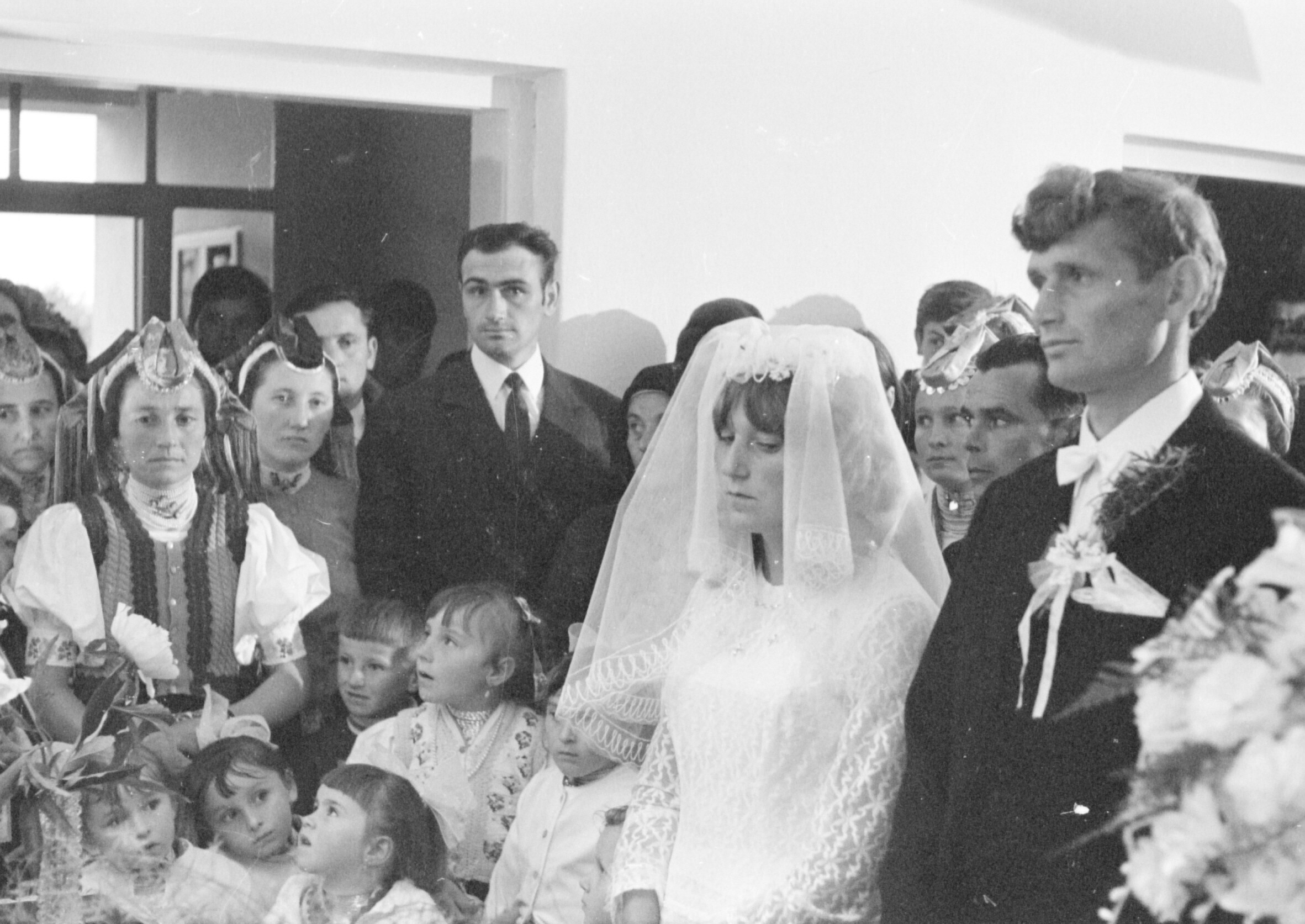 Esküvő a tanácsházán (MTA BTK NTI CC BY-NC-SA)