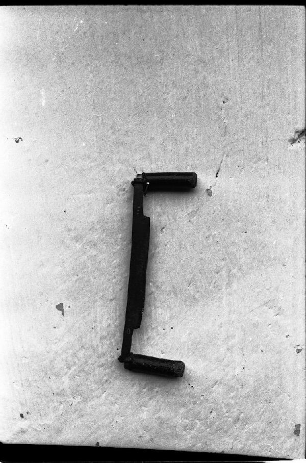 Kétnyélű kés (MTA BTK Néprajztudományi Intézet CC BY-NC-SA)