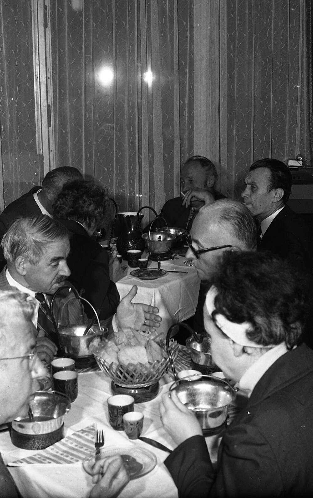 E. N. A. 5 Vacsora. Vincze Jné; Tálasi István; Vincze J.; Bodrogi T.; Szolnoky L. (MTA BTK NTI CC BY-NC-SA)