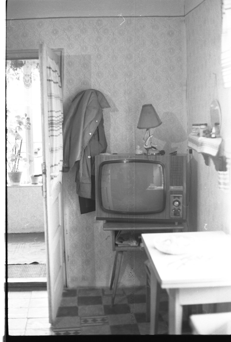 A TV helye a lakásban (MTA BTK NTI CC BY-NC-SA)