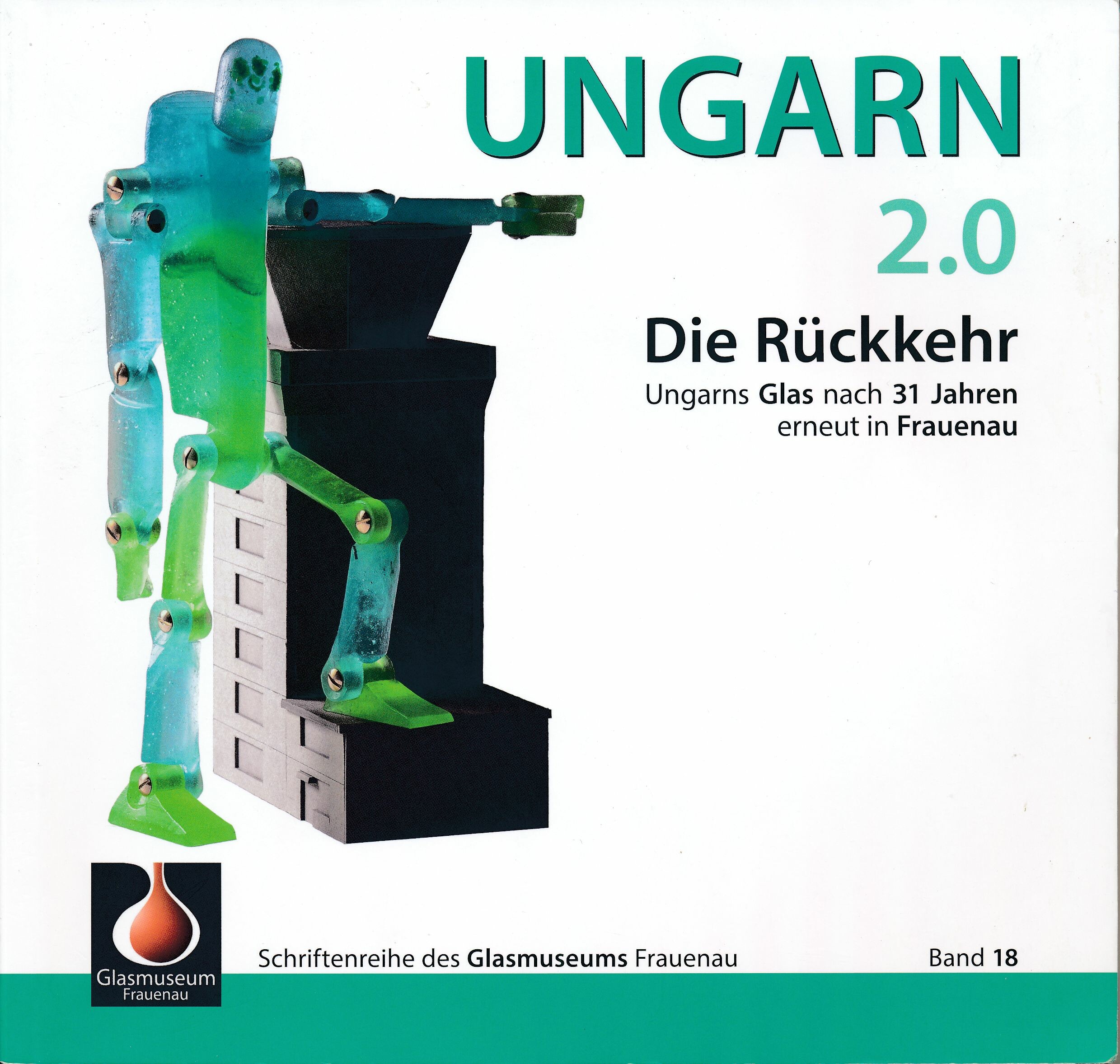 Ungarn 2.0 Die Rückkehr Frauenau 2020 (Design DigiTár – Iparművészeti archívum CC BY-NC-SA)
