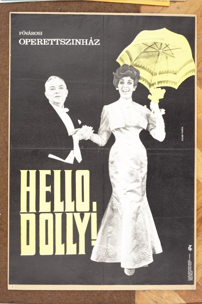 Hello Dolly! (Budapesti Történeti Múzeum CC BY-NC-SA)