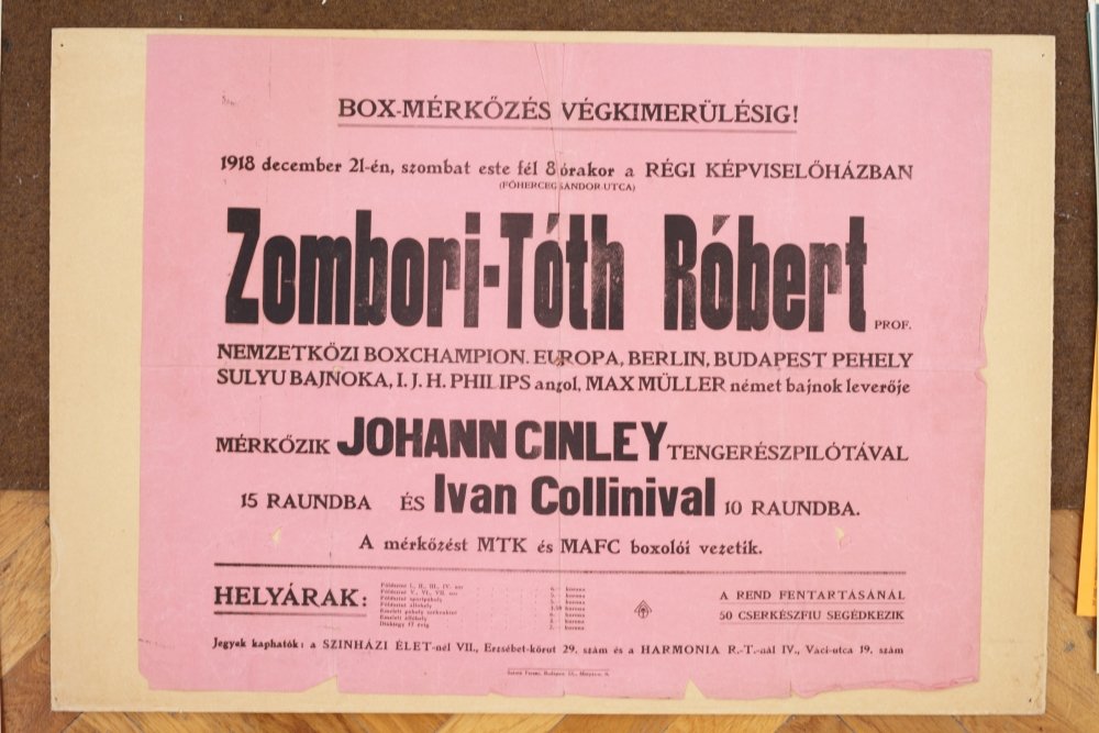 Zombori-Tóth Róbert (Budapesti Történeti Múzeum CC BY-NC-SA)