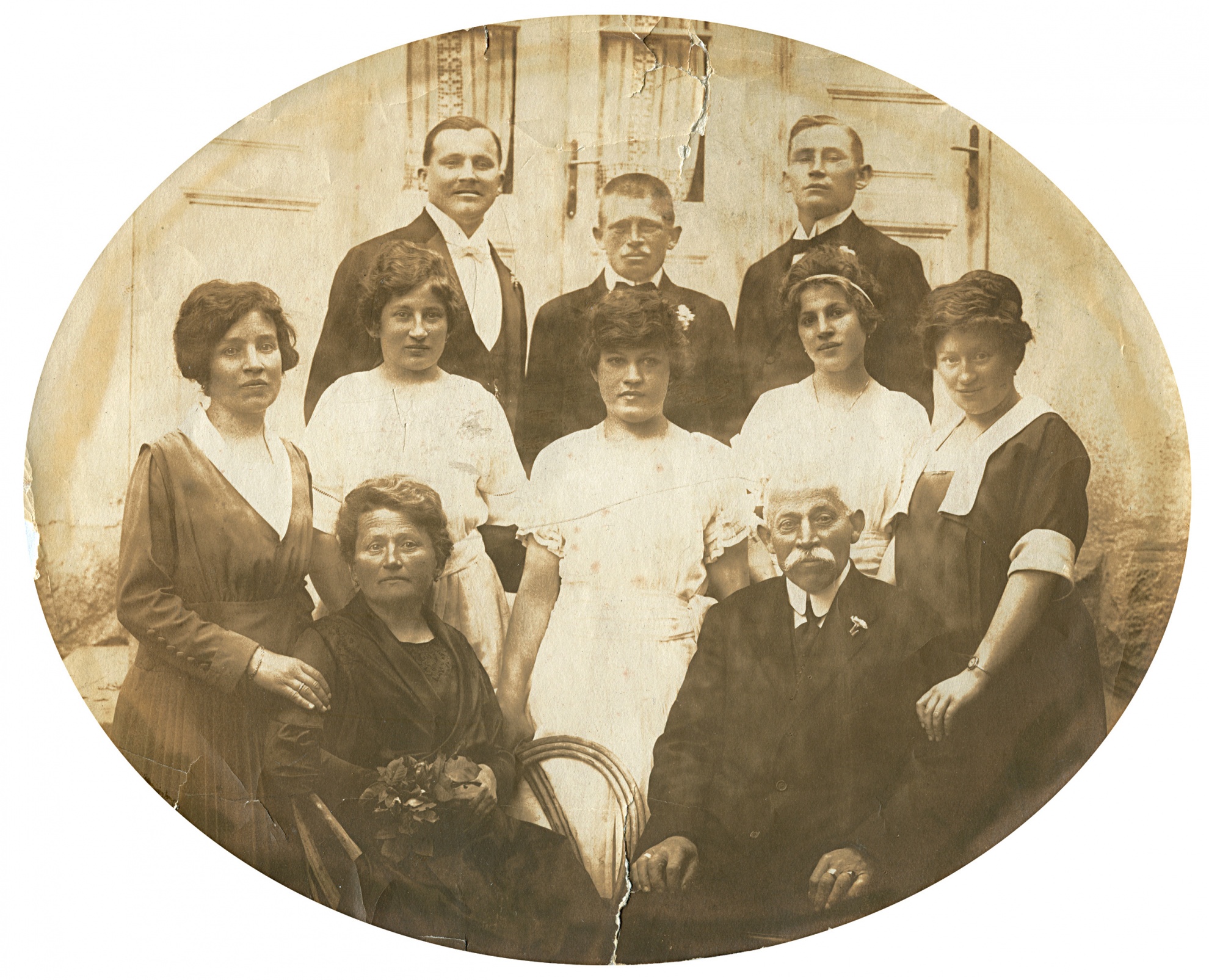 A Hantzmann család (Bertele Teréz CC BY-NC-SA)