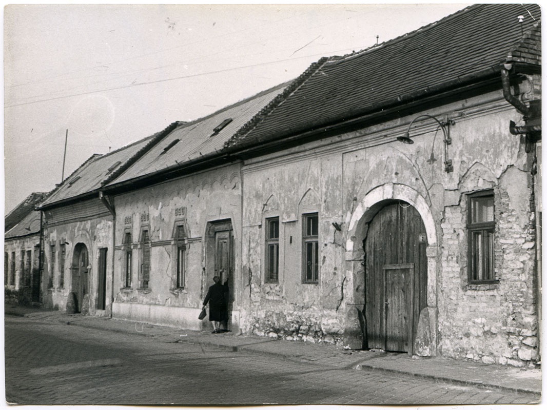 Bp. III. kerület, Pacsirta u 7. sz alatti lakóház (Óbudai Múzeum CC BY-NC-SA)
