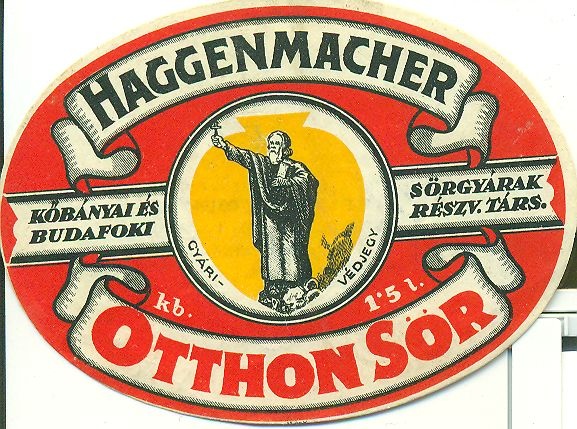 Otthon Sör (Magyar Kereskedelmi és Vendéglátóipari Múzeum CC BY-NC-SA)