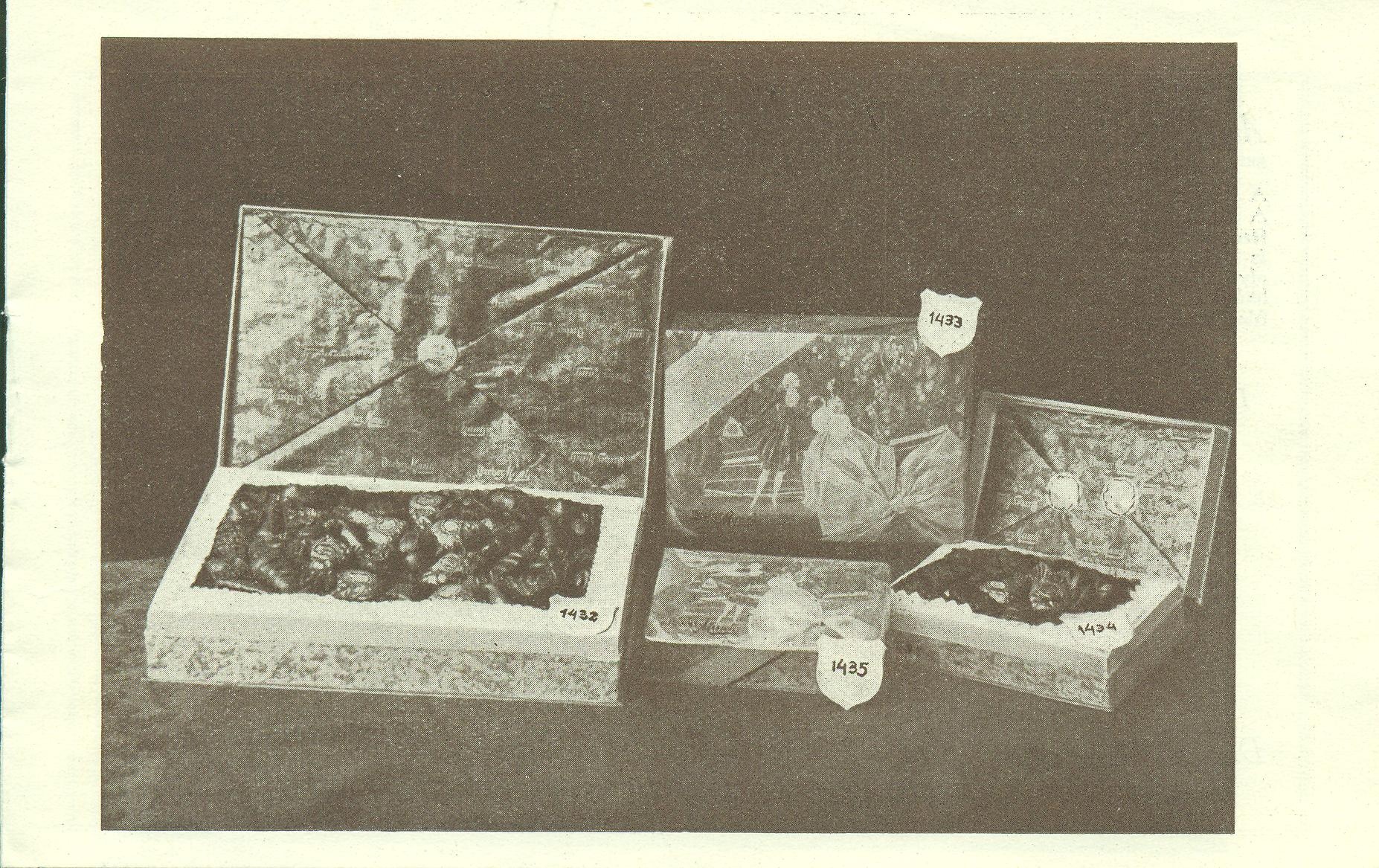 Dreher karácsonyi reklámkiadványa (Magyar Kereskedelmi és Vendéglátóipari Múzeum CC BY-NC-SA)