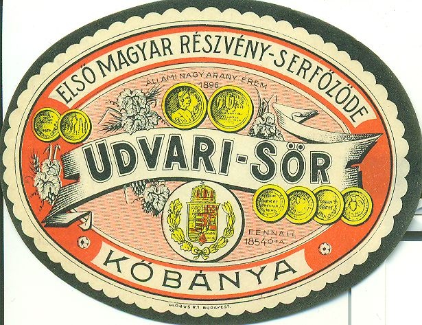 Udvari sör (Magyar Kereskedelmi és Vendéglátóipari Múzeum CC BY-NC-SA)