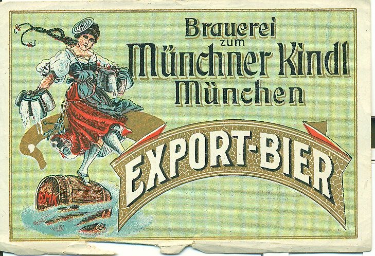 Export Bier (Magyar Kereskedelmi és Vendéglátóipari Múzeum CC BY-NC-SA)