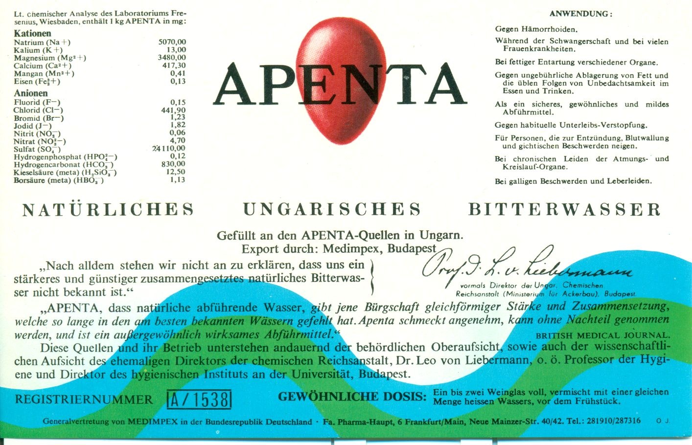 Apenta (Magyar Kereskedelmi és Vendéglátóipari Múzeum CC BY-NC-SA)