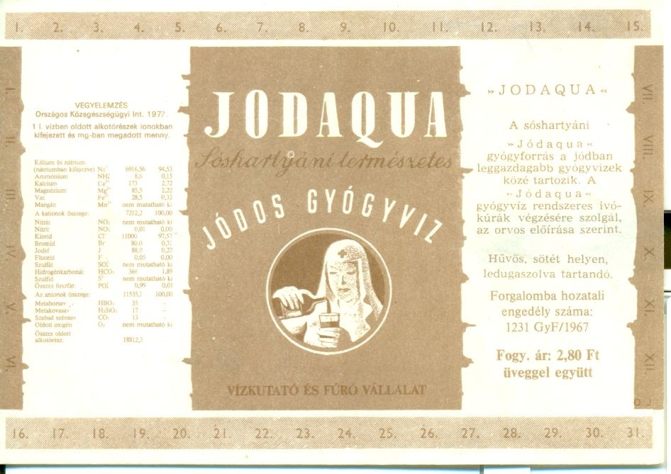 Jodaqua (Magyar Kereskedelmi és Vendéglátóipari Múzeum CC BY-NC-SA)