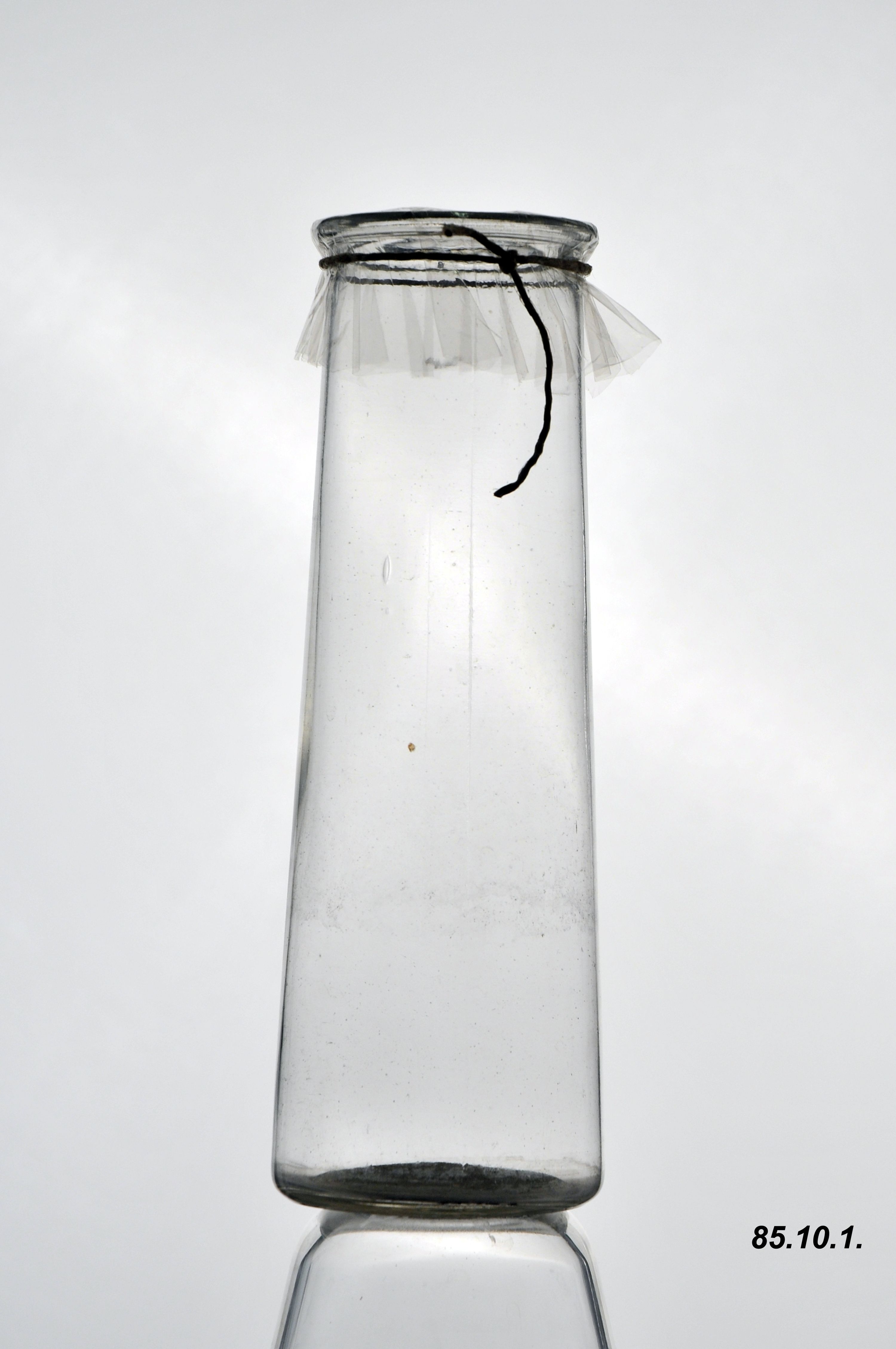 Befőttesüveg (Óbudai Múzeum CC BY-NC-SA)