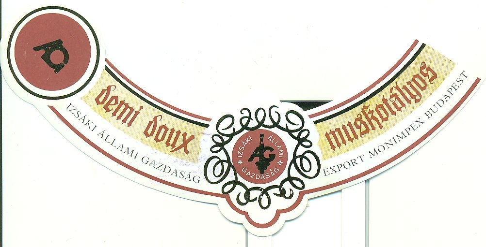 Muskotályos (Magyar Kereskedelmi és Vendéglátóipari Múzeum CC BY-NC-SA)