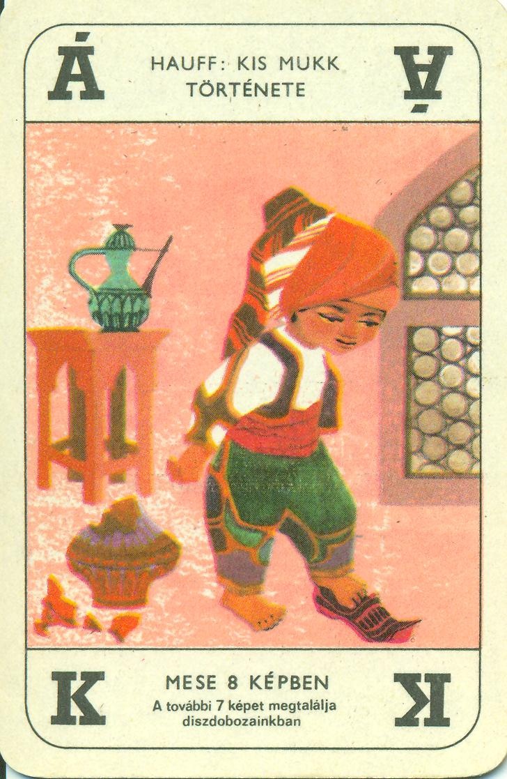 kártya (Magyar Kereskedelmi és Vendéglátóipari Múzeum CC BY-NC-SA)