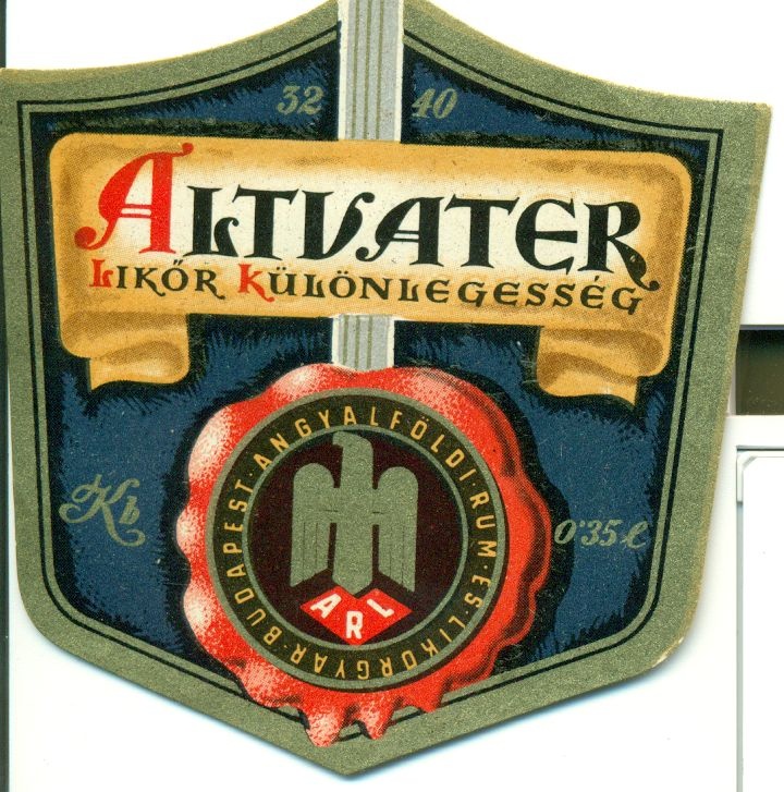 Altvater (Magyar Kereskedelmi és Vendéglátóipari Múzeum CC BY-NC-SA)