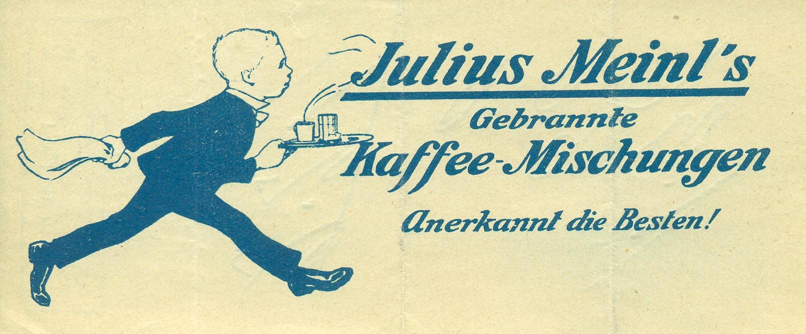Julius Meinl (Magyar Kereskedelmi és Vendéglátóipari Múzeum CC BY-NC-SA)