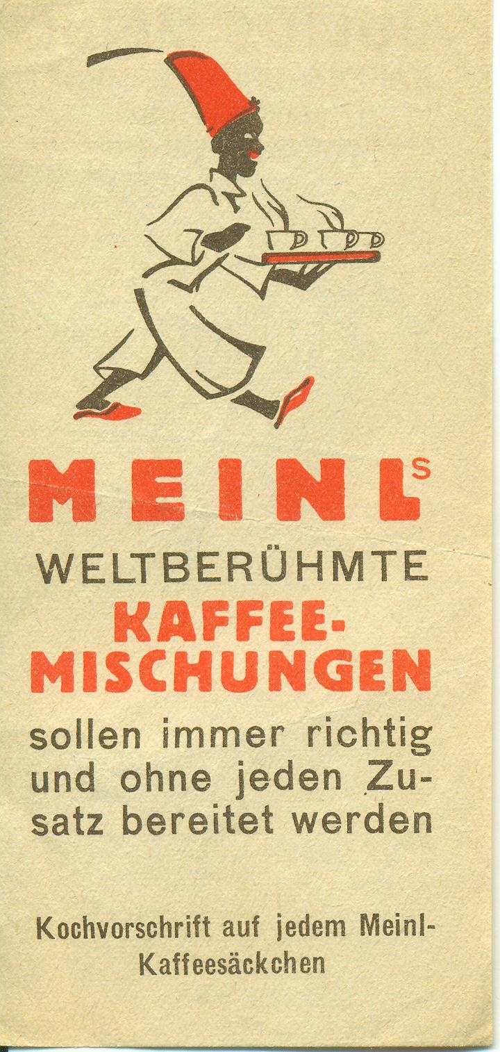Meinl kávé (Magyar Kereskedelmi és Vendéglátóipari Múzeum CC BY-NC-SA)