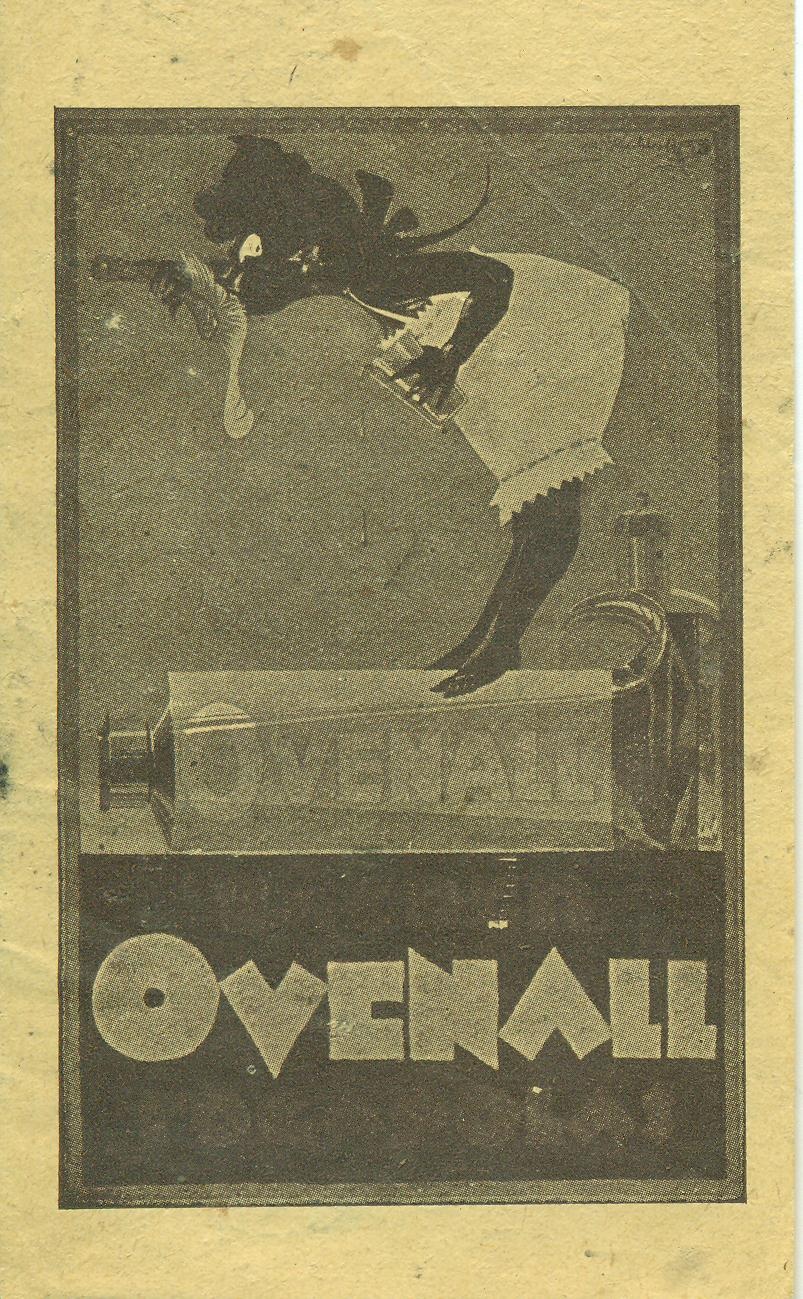 Ovenall szájhigiéniai termékek (Magyar Kereskedelmi és Vendéglátóipari Múzeum CC BY-NC-SA)