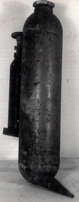 Porral oltó MOSZ 1037 (Katasztrófavédelem Központi Múzeuma CC BY-NC-SA)