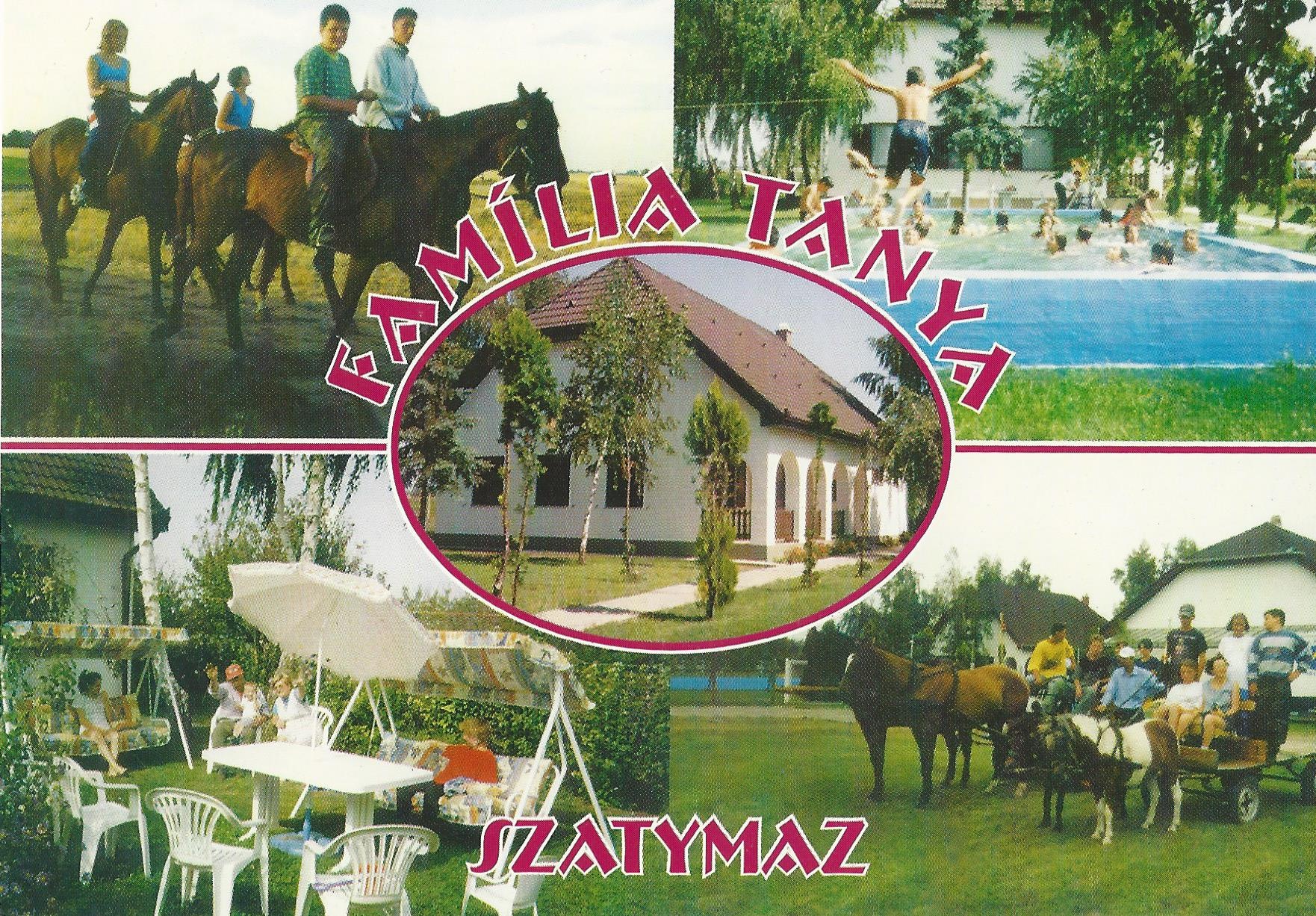 Família Tanya (Magyar Kereskedelmi és Vendéglátóipari Múzeum CC BY-NC-SA)