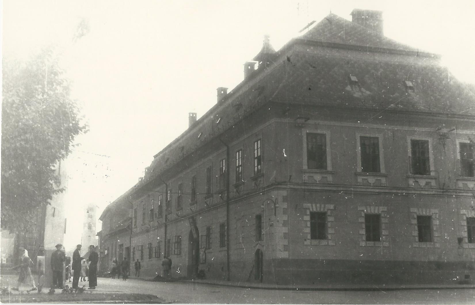 Fogadó Nagybánya (Magyar Kereskedelmi és Vendéglátóipari Múzeum CC BY-NC-SA)