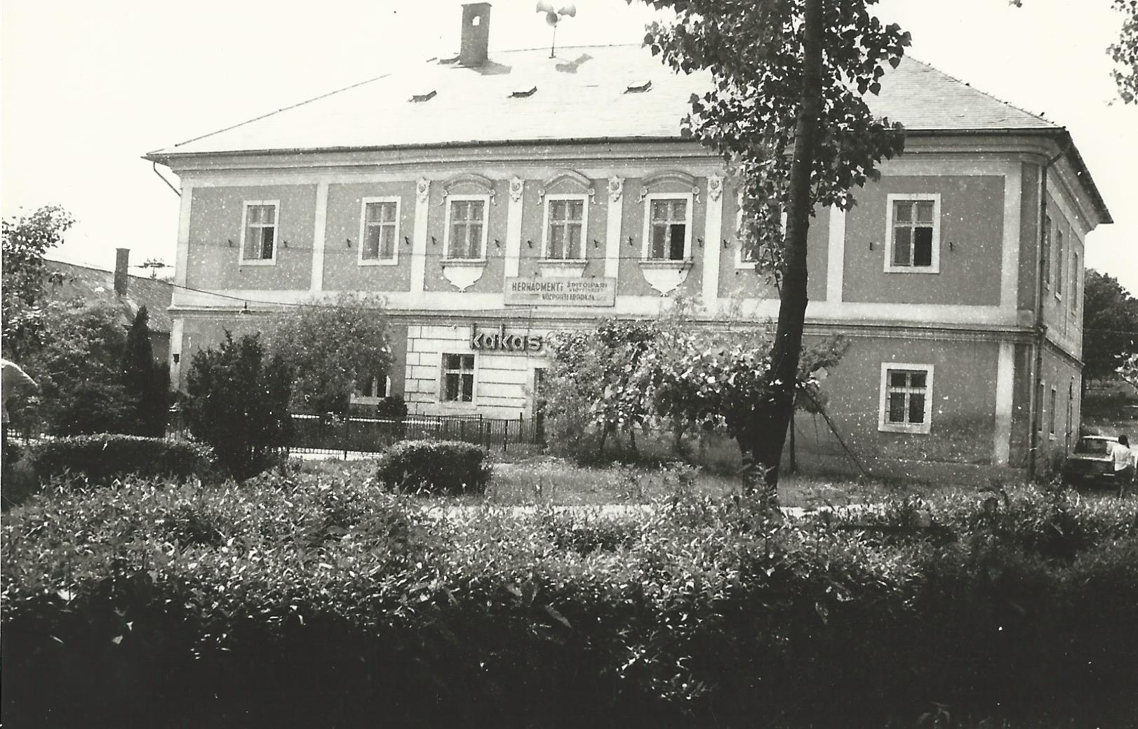 Kakas csárda (Magyar Kereskedelmi és Vendéglátóipari Múzeum CC BY-NC-SA)