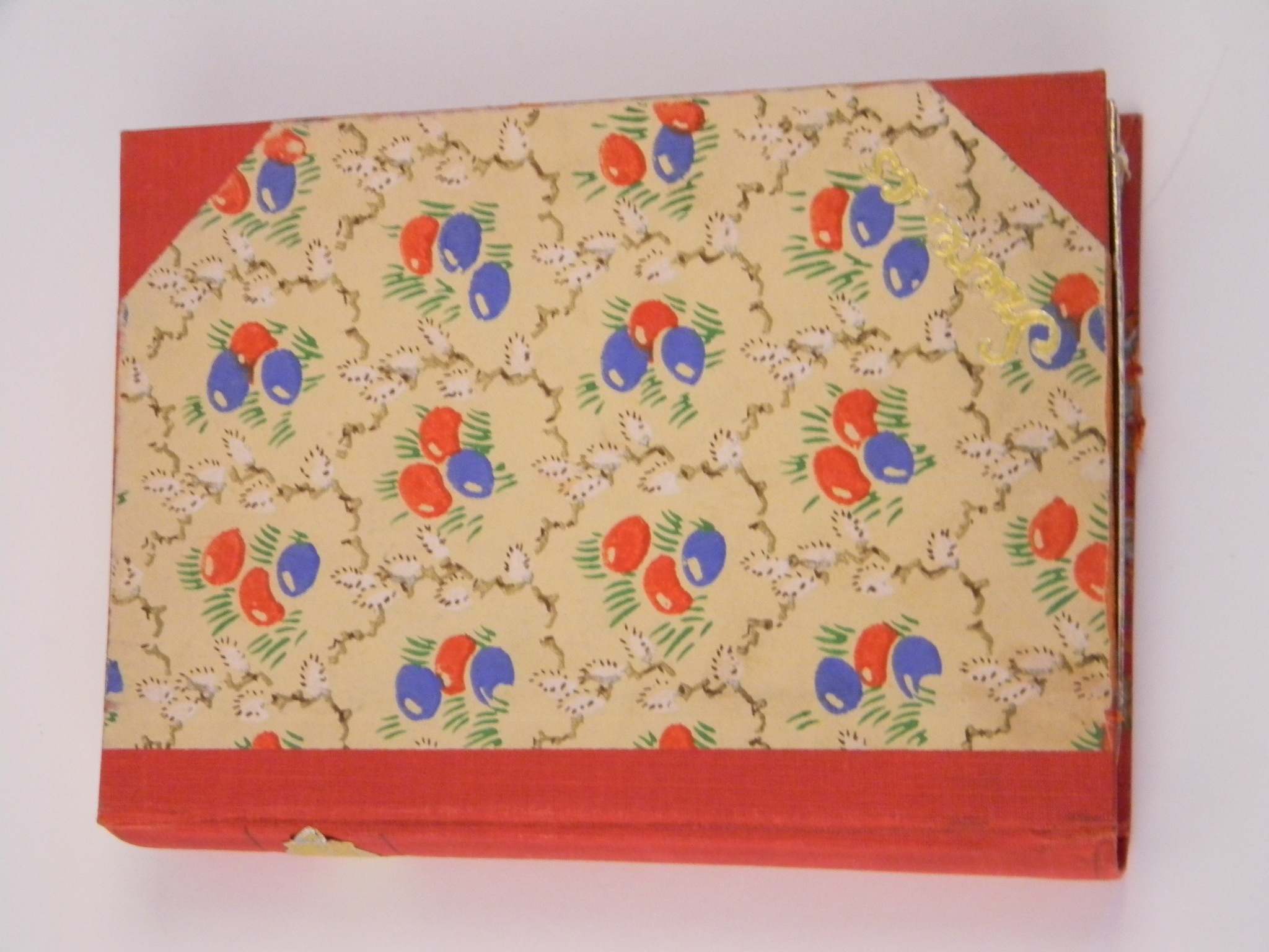 Szerencsi desszertes doboz (Magyar Kereskedelmi és Vendéglátóipari Múzeum CC BY-NC-SA)